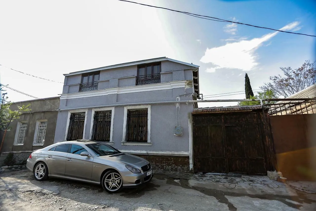Sunnyavlabari Homestay Tbilisi Georgia
