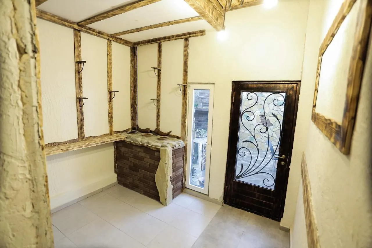 Sunnyavlabari Homestay Tbilisi